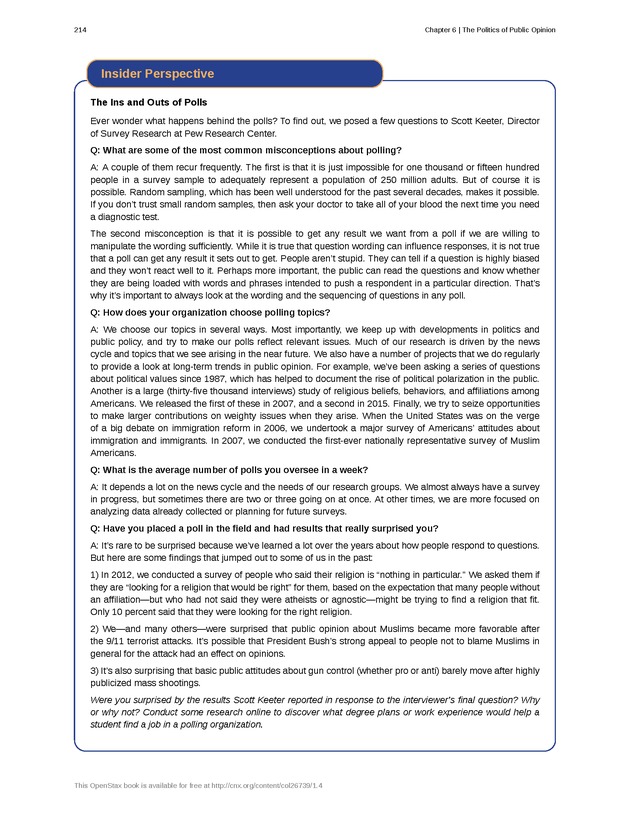 American Government - Page 206