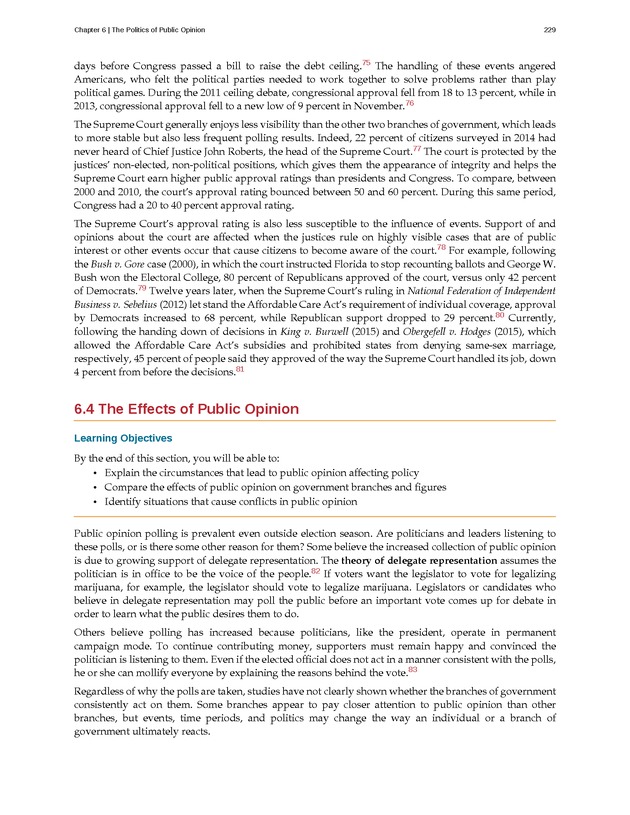 American Government - Page 221
