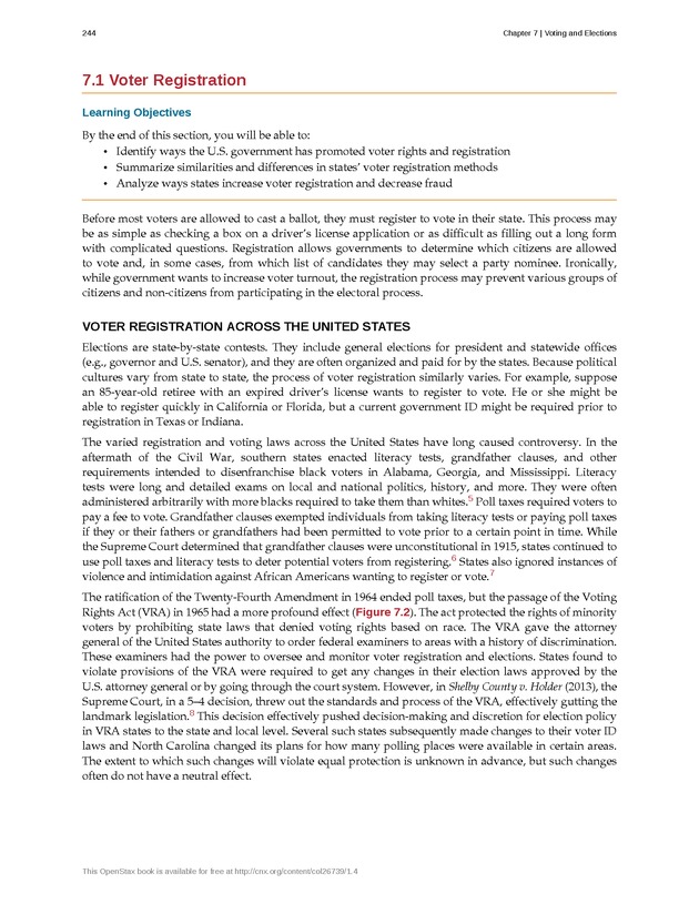 American Government - Page 236