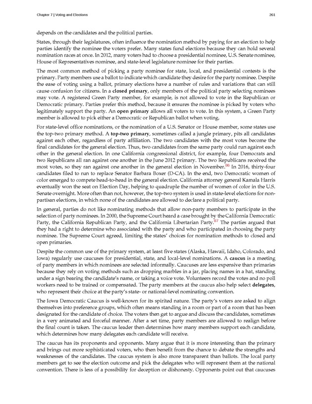 American Government - Page 253