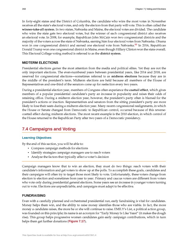 American Government - Page 260