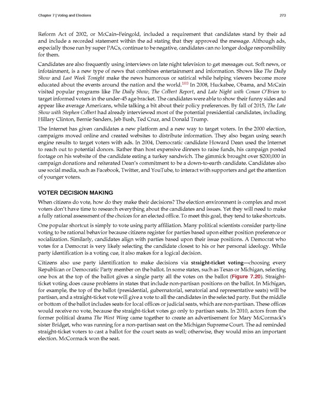 American Government - Page 265