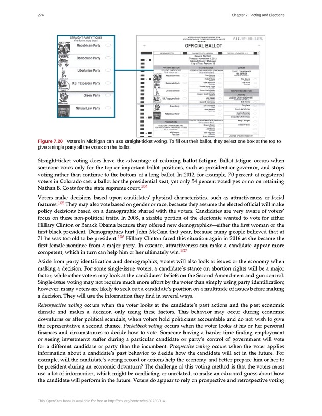 American Government - Page 266