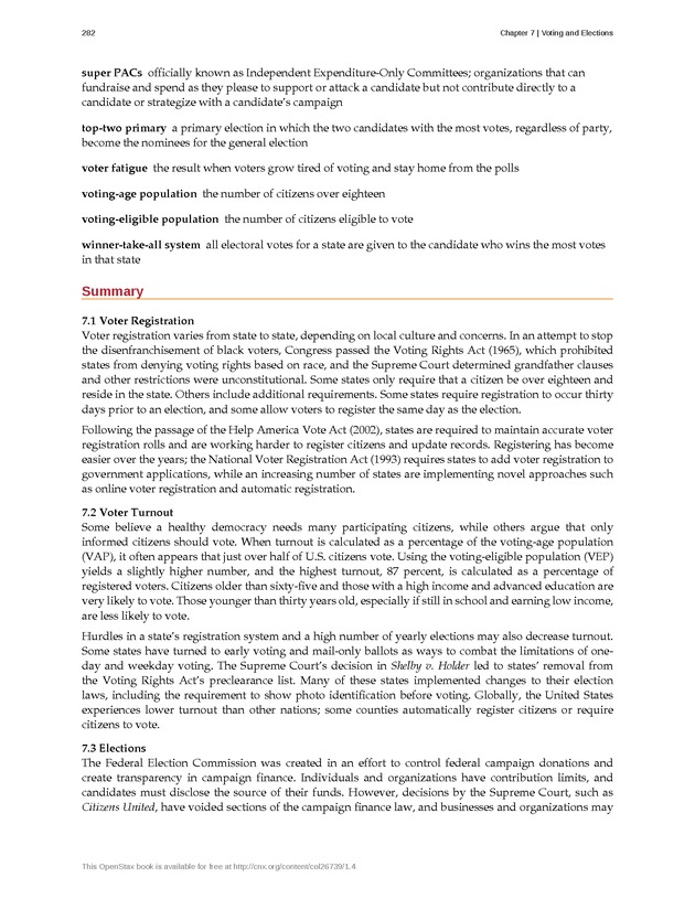American Government - Page 274