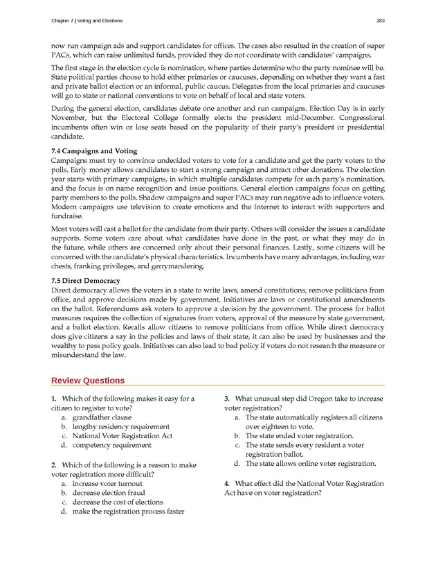 American Government - Page 275