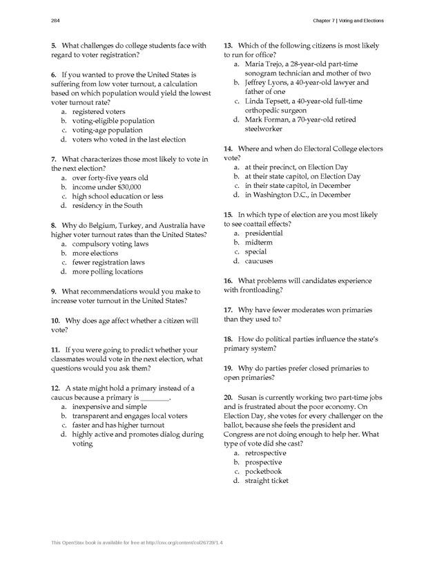 American Government - Page 276