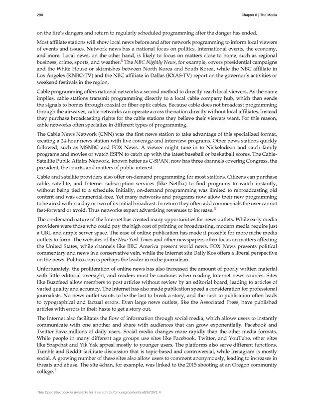 American Government - Page 282