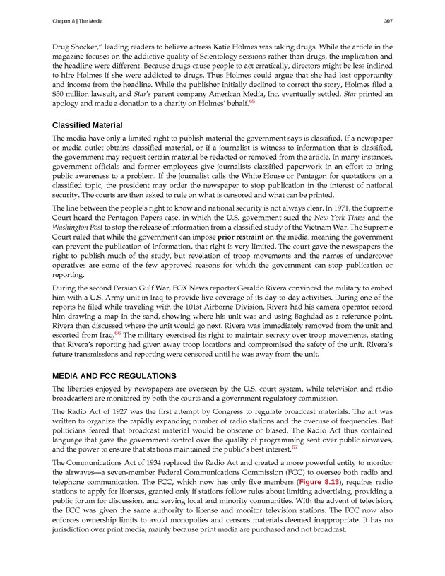 American Government - Page 299
