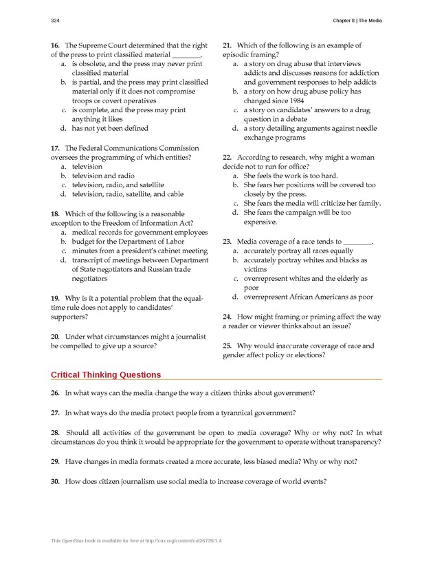 American Government - Page 316