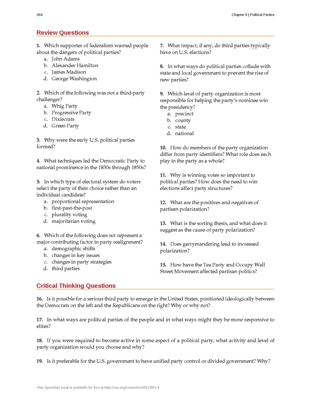 American Government - Page 356