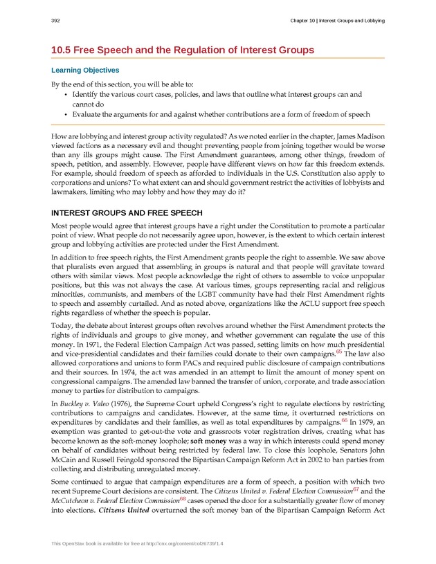 American Government - Page 384