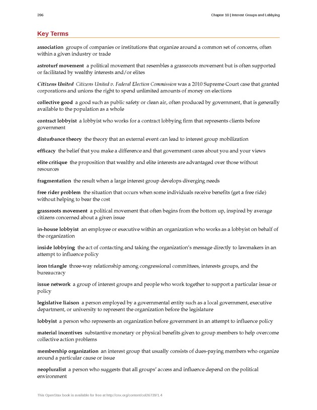 American Government - Page 388