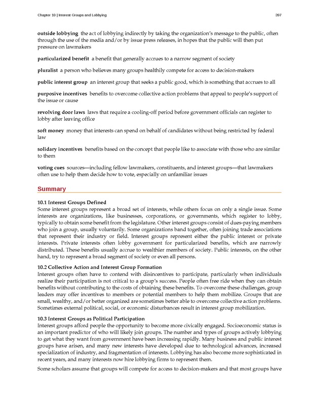 American Government - Page 389