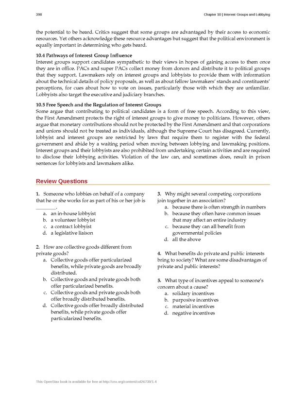 American Government - Page 390