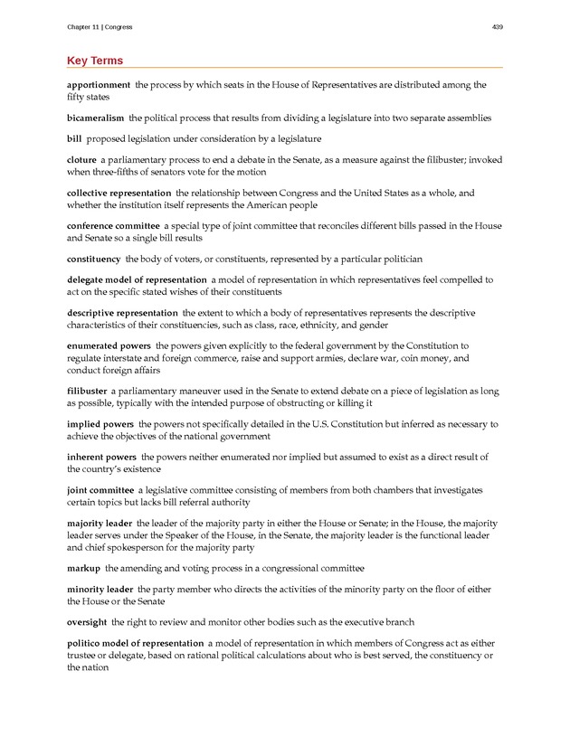 American Government - Page 431
