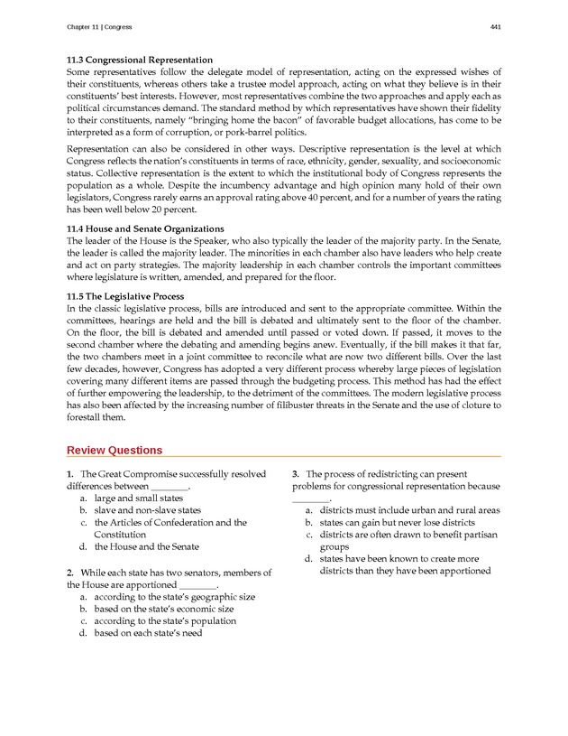 American Government - Page 433