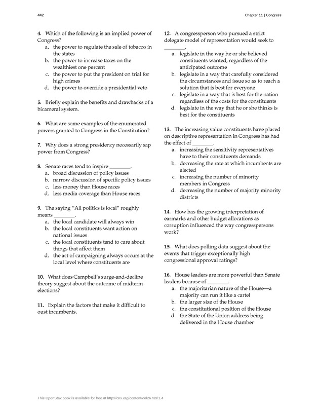 American Government - Page 434
