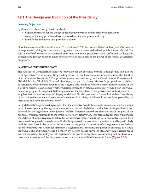 American Government - Page 438