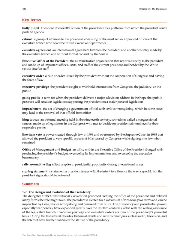 American Government - Page 472