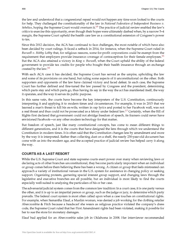 American Government - Page 482