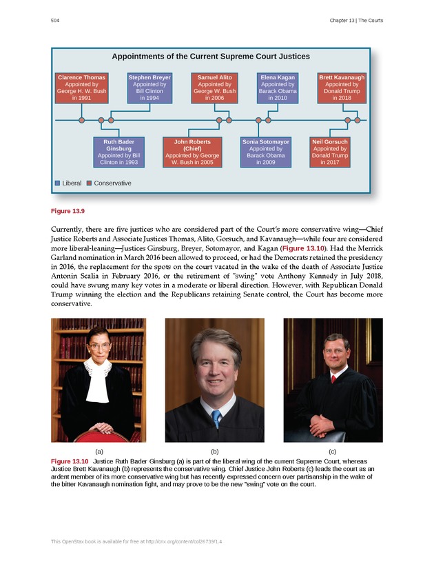 American Government - Page 496