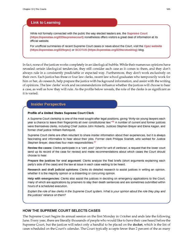 American Government - Page 497