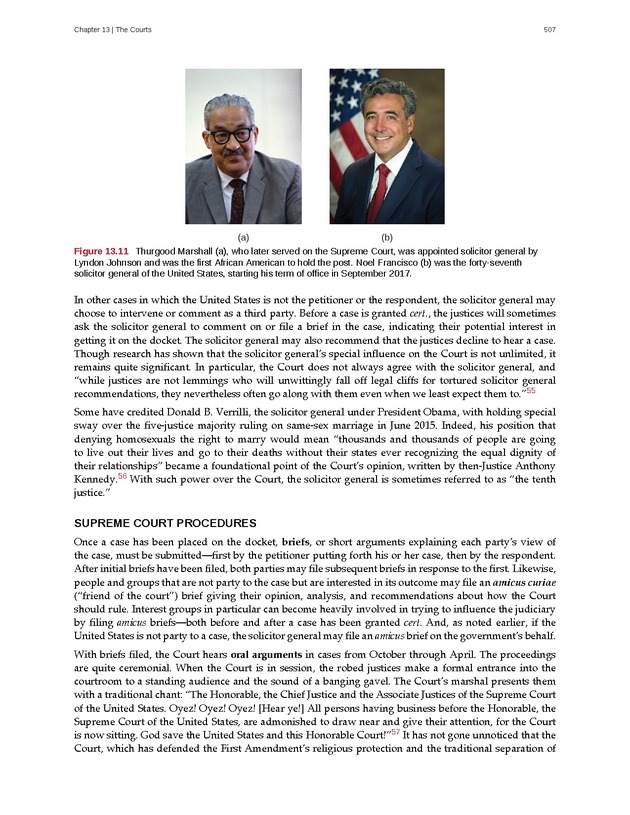 American Government - Page 499
