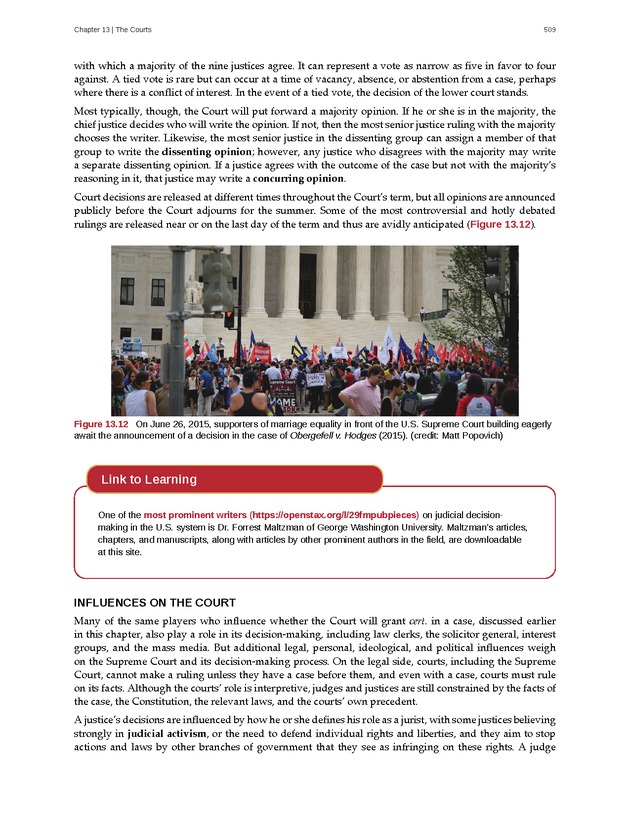 American Government - Page 501