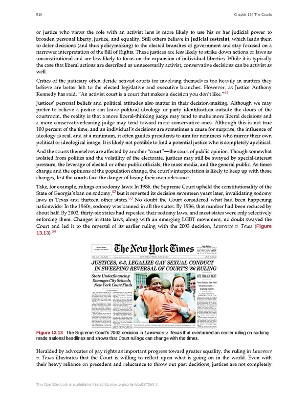 American Government - Page 502
