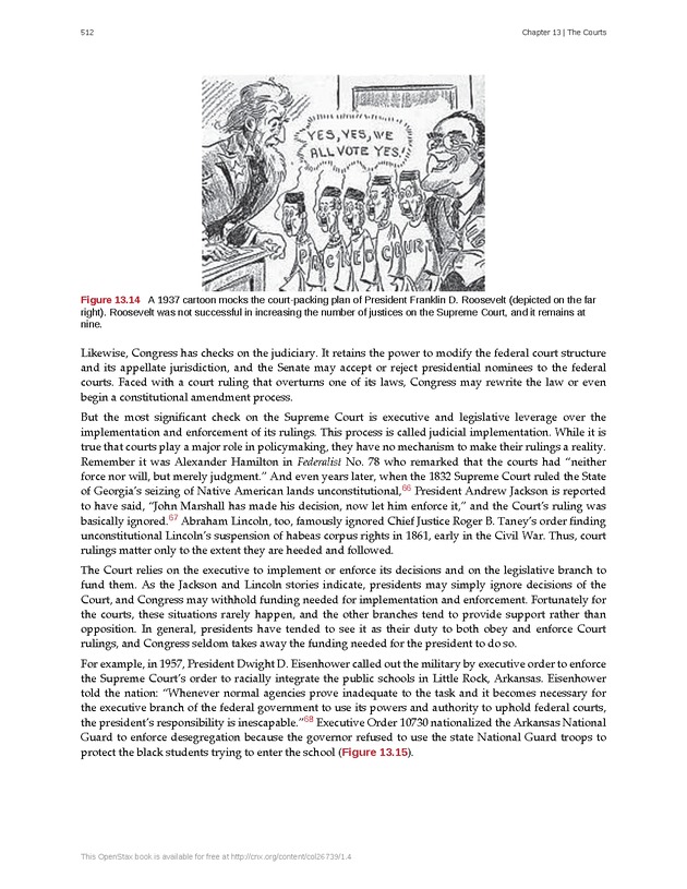 American Government - Page 504