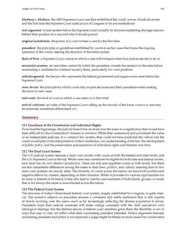American Government - Page 507