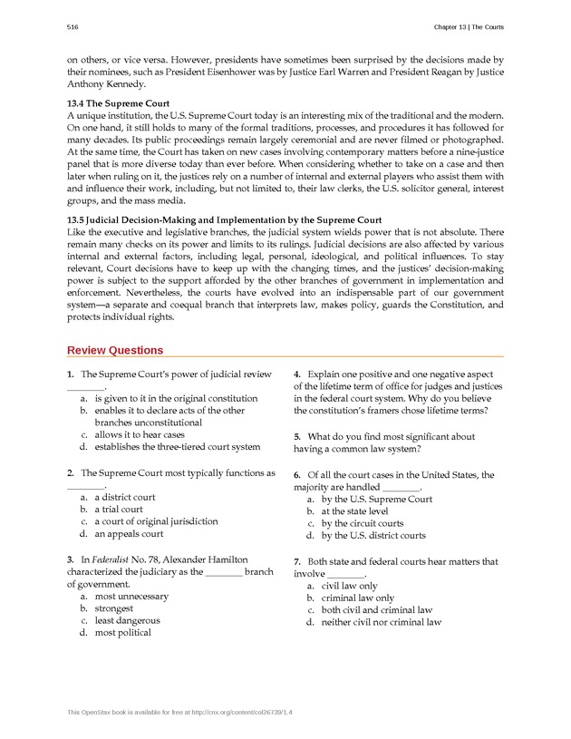 American Government - Page 508