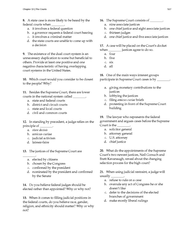 American Government - Page 509
