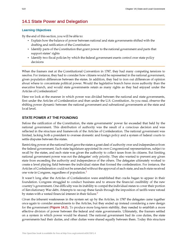 American Government - Page 514
