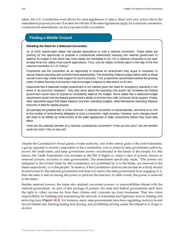 American Government - Page 516