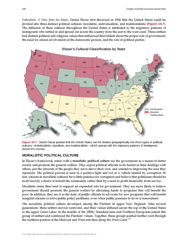 American Government - Page 522