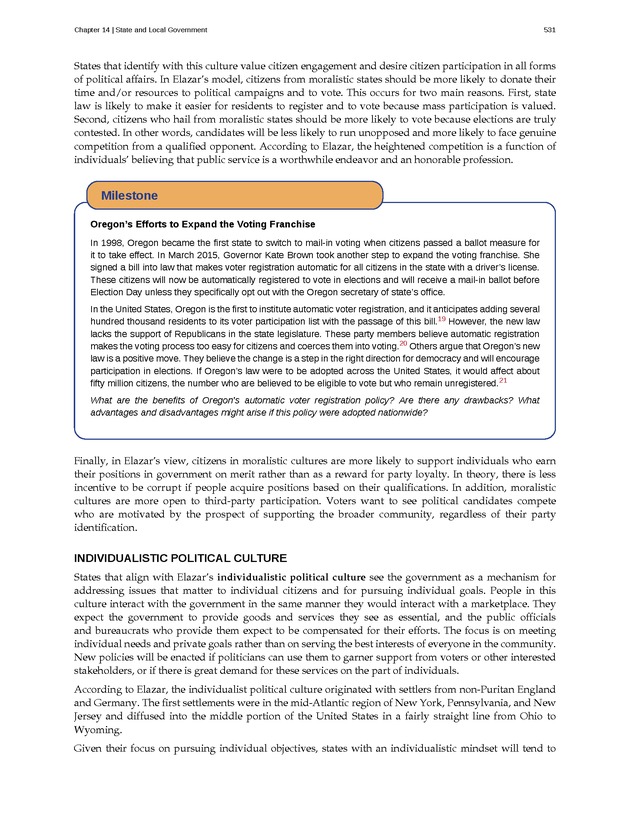 American Government - Page 523