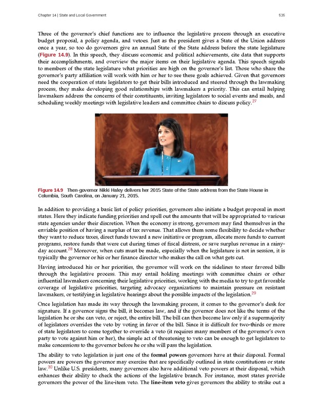 American Government - Page 527
