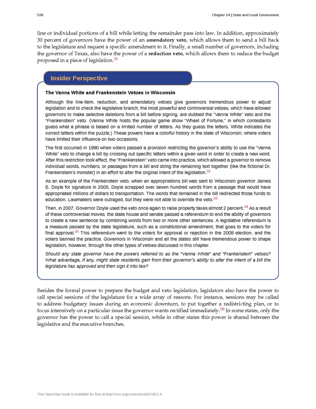 American Government - Page 528