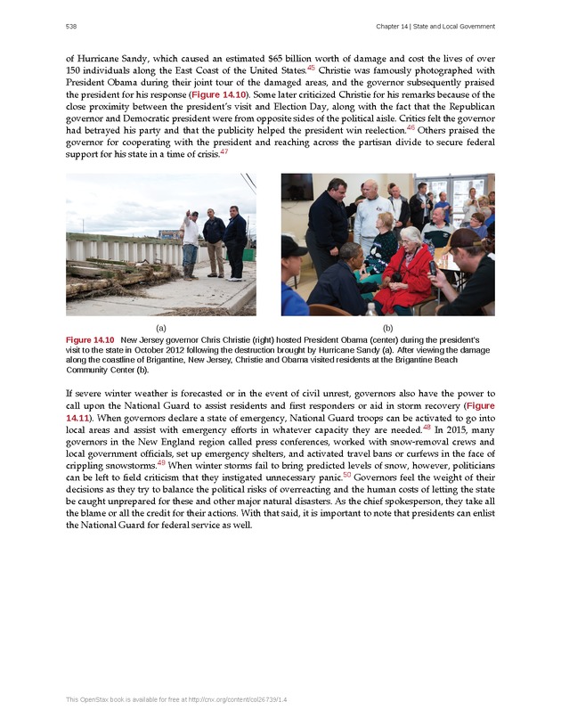American Government - Page 530