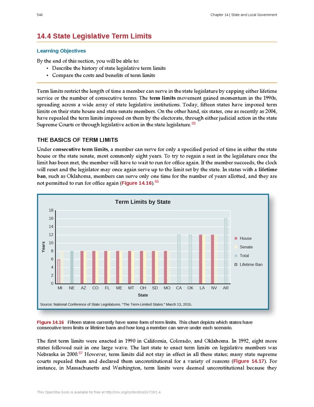 American Government - Page 538