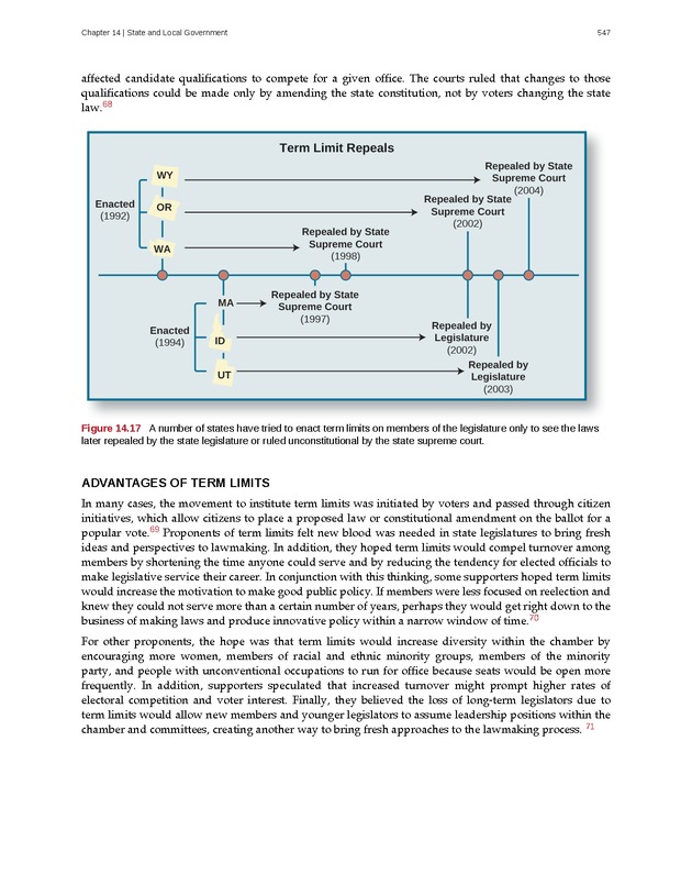 American Government - Page 539