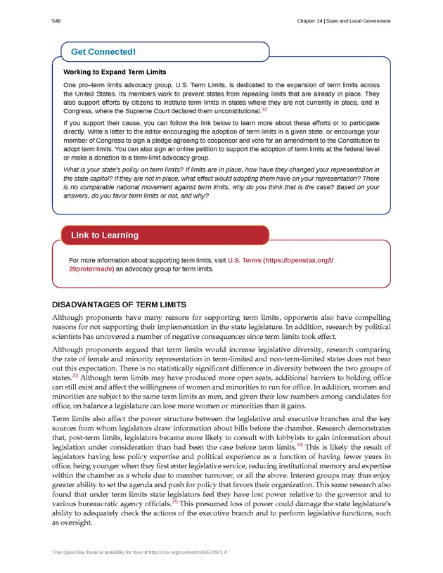 American Government - Page 540