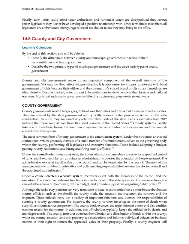 American Government - Page 541