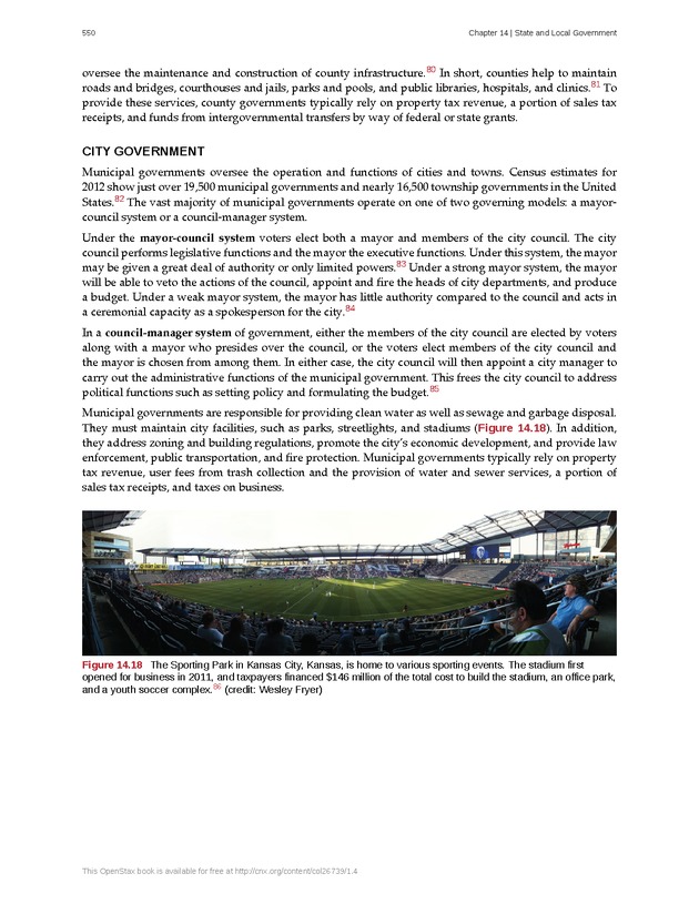 American Government - Page 542