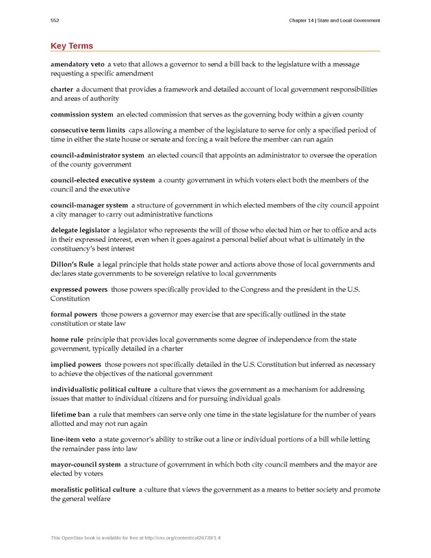 American Government - Page 544