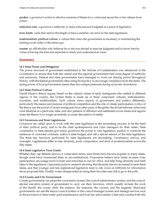 American Government - Page 545