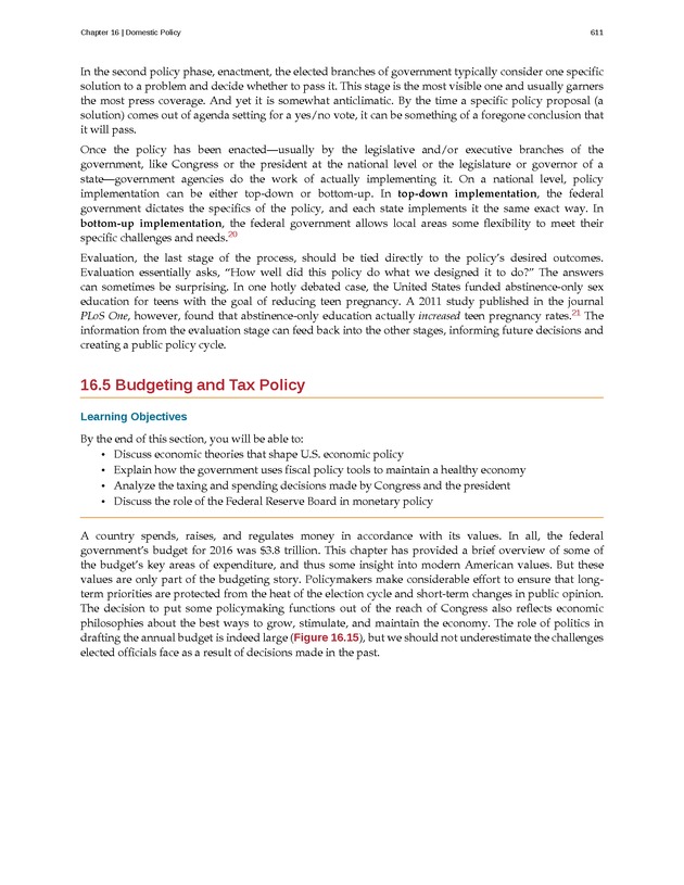 American Government - Page 603