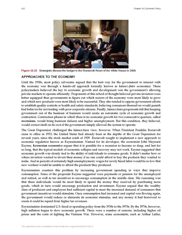 American Government - Page 604