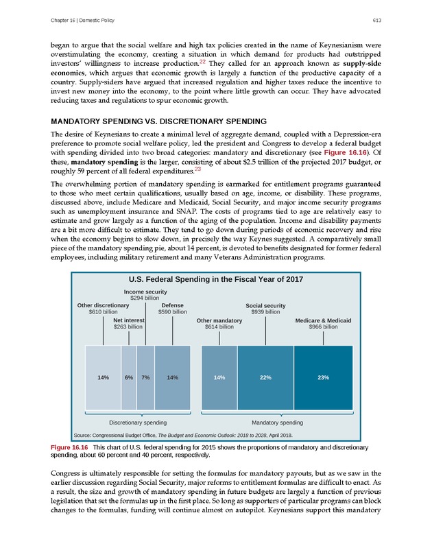 American Government - Page 605